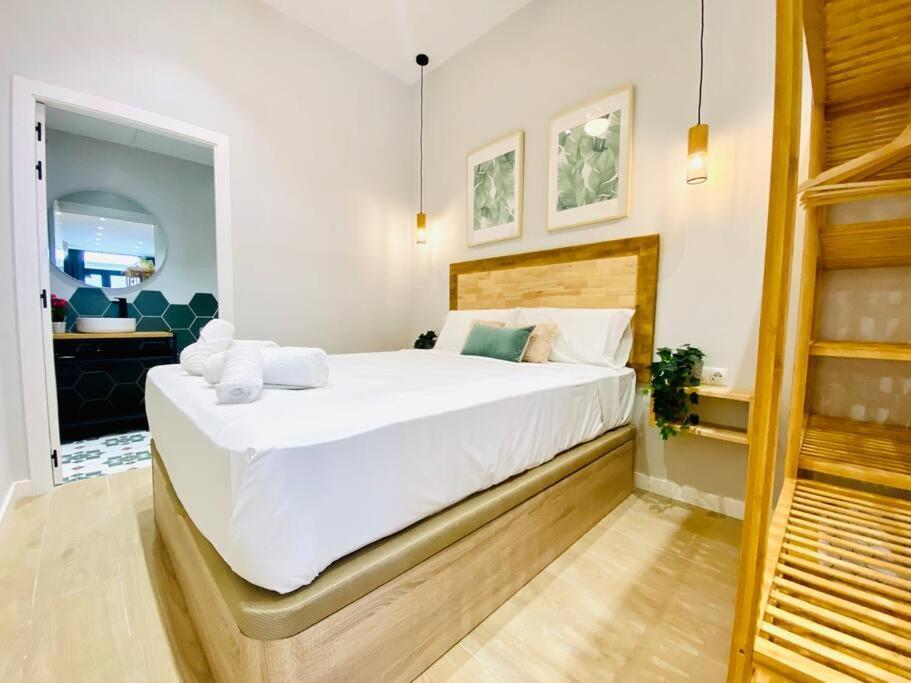 Cabanyal Room 4 - New & Stylish By The Beach Valencia Exterior photo